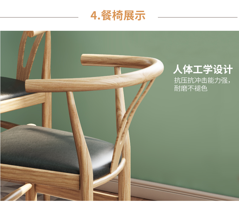 Bàn ăn Bắc Âu nhà 2 người 4 bàn ăn hiện đại tối giản bàn ghế vuông căn hộ nhỏ bàn ăn và ghế kết hợp bàn vuông - Bàn bàn ngồi bệt gấp gọn