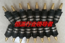 Arrow sign thermostatic shower head switch valve core accessories HuaDi Supoir switching water distributor valve core converts ceramic valve