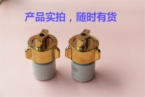 Integrated thermostatic valve core flat thermostatic valve core with switch thermostatic valve core modified thermostatic valve double functional valve core