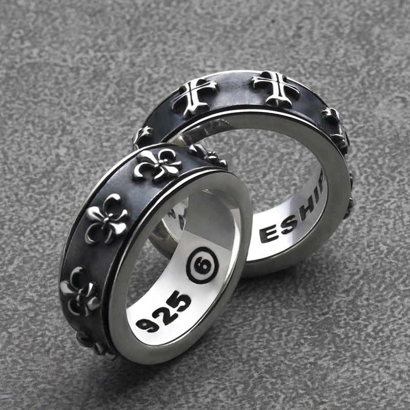 Bague homme PIRATESHIP    en Argenterie - Ref 3086819 Image 3