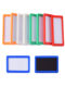 Magnetic Label Tags, Material Cards, Whiteboard Identification Cards, Warehouse Identification Signs, Partition Tags, Name Stickers, Filing Cabinet Magnetic Tags
