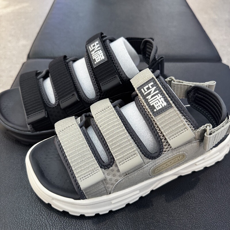 Mall Genuine Product Qdl103253491 Jordan Summer and Autumn Men's Beach Sandals, Shock-Absorbing, Lightweight, Outdoor Water-Resistant Mall Genuine Product Qdl103253491 Jordan Summer and Autumn Men's Beach Sandals, Shock-Absorbing, Lightweight, Outdoor Water-Resistant