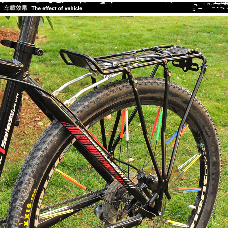 Porte-bagages pour vélo - Ref 2417628 Image 35