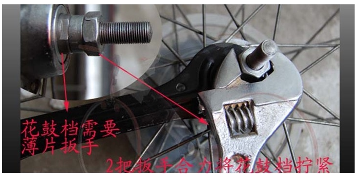 Clé pour réparation vélo - Ref 2303359 Image 18