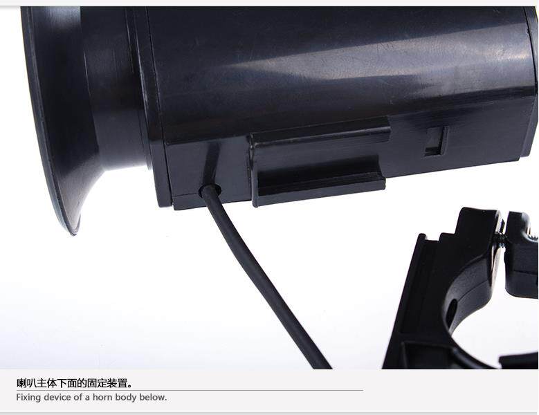 Avertisseur de vélo klaxon électrique - Ref 1452221 Image 16