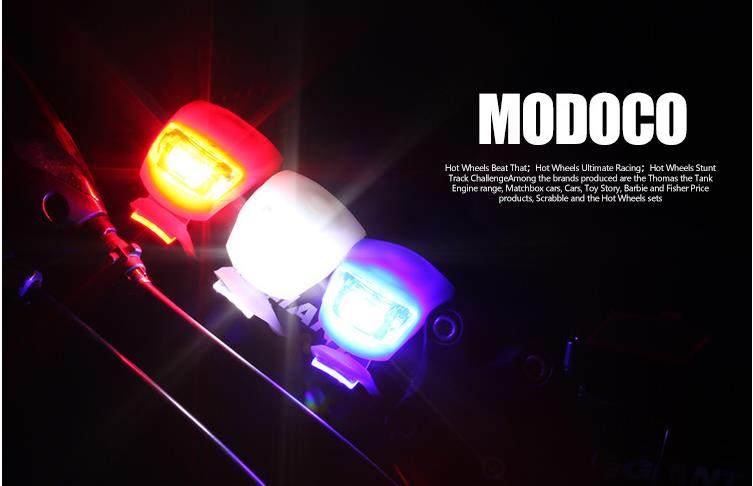 Lumière vélo ACANU - Frog Lumières - Ref 2402697 Image 9