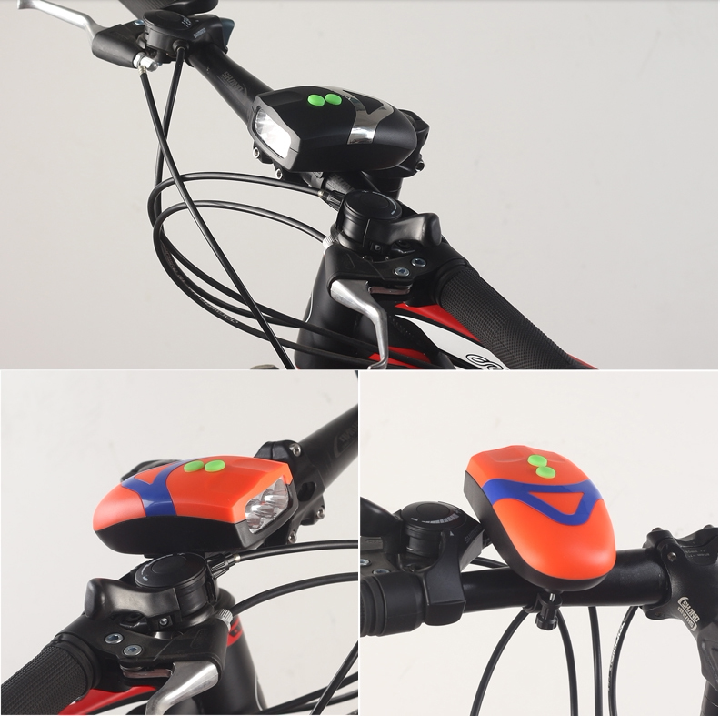 Lumière vélo - phare - Ref 2398397 Image 13