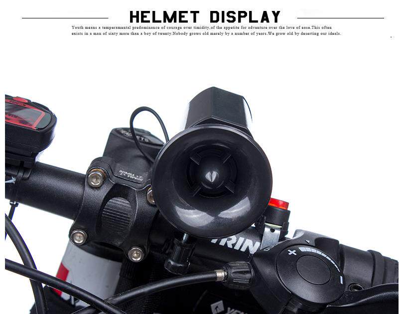 Avertisseur de vélo klaxon électrique - Ref 1452221 Image 20