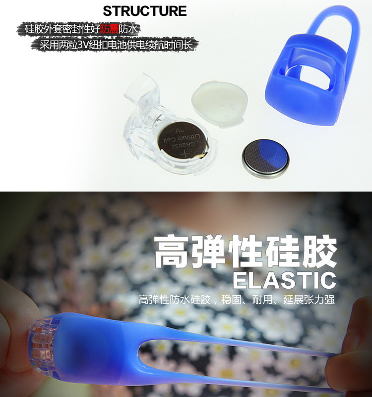 Lumière vélo ACANU - Frog Lumières - Ref 2402697 Image 28