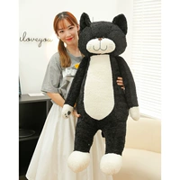 Черная кошка