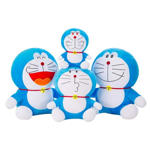 Кукла, плюшевая игрушка, детская игрушечная машина, Дораэмон, подарок на день рождения