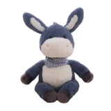 Плюшевая игрушка, подушка, детская тряпичная кукла, ослик, подарок на день рождения