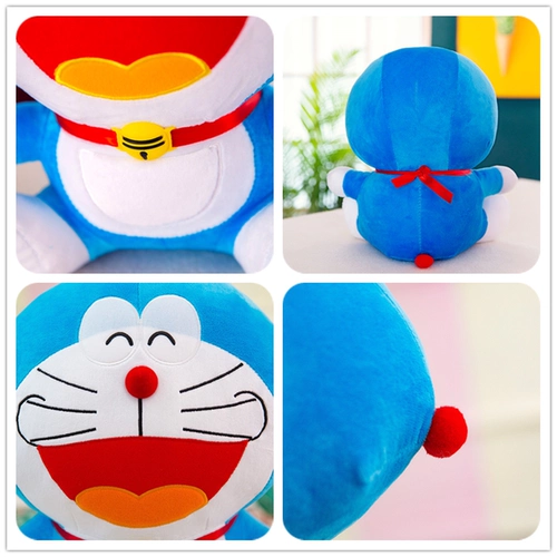 Кукла, плюшевая игрушка, детская игрушечная машина, Дораэмон, подарок на день рождения