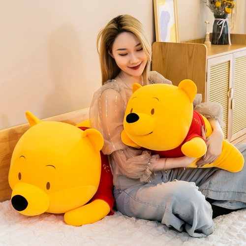 Милая плюшевая игрушка, кукла, подушка для сна, Винни-Пух, подарок на день рождения