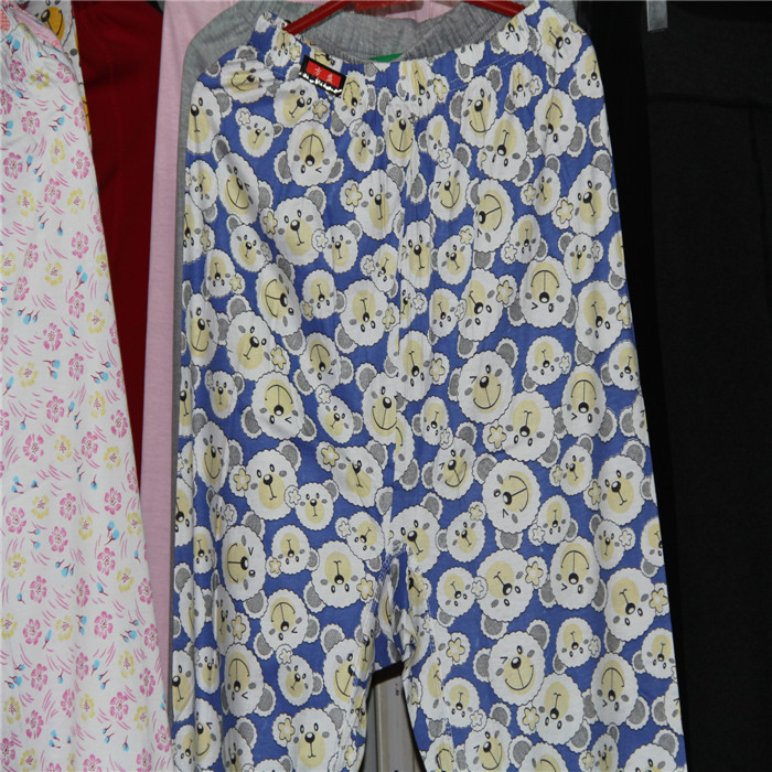Pantalon pyjama Moyen-âge - Ref 730949 Image 22