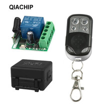 DC12V wireless remote control switch 10A relay receiving module remote emission led lamp access lock 433