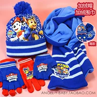 Перчатки, 4-12 лет