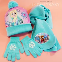 Перчатки, 3-10 лет