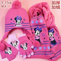 Толстые Zimini-Double перчатки в 3-7 лет