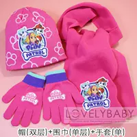 Шапка, шарф, 2-6 лет