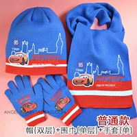 Перчатки, 3-12 лет