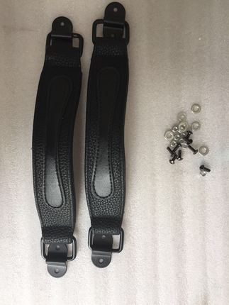 FIBERGLA violin box Cello case Handle handle with screws for direct installation