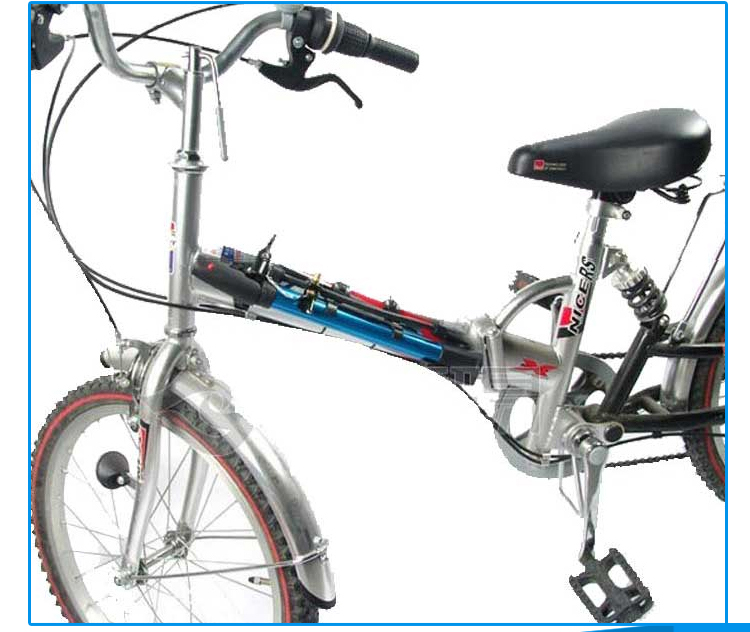 Pompe à vélo - Ref 2387020 Image 11