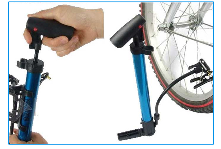 Pompe à vélo - Ref 2387020 Image 9