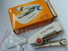 Hand Small Sewing Machine Knitting Machine Creative Mini Portable Pocket Sewing Machine Home Daily Necessities Small Tools