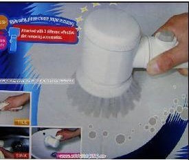 Electric cleaning brush electric tub brushed electric bathtub brush electric gas cooker brush with domestic brush electric brush