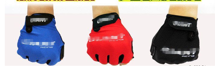 Gants de cyclisme mixte - Ref 2250362 Image 3