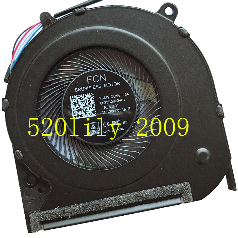 Suitable for Hp 14-Cf 14-Ck 14-cm 240 246 G7 245 G9 Fan L23189-001
