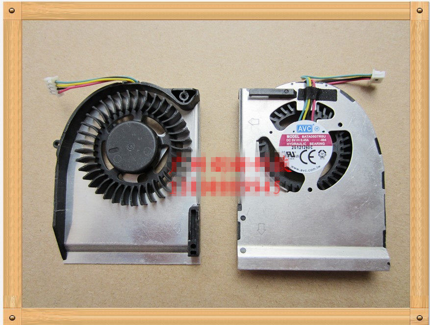 Suitable for ThinkPad Lenovo IBM T420S T430S cooling fan 04W1713 notebook fan
