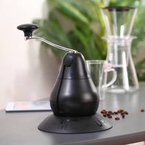 finum Finlen hand-cranked coffee grinder manual household coffee grinder small grinder Germany