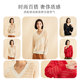 Chunzhu Autumn and Winter New Wool Sweater Women's Multi-Colored Versatile Sweater Casual Warm V-Neck Women's Pullover