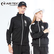 Yate sports suit Mens autumn and winter training running outdoor leisure clothes Womens fashion brand gym two-piece sportswear