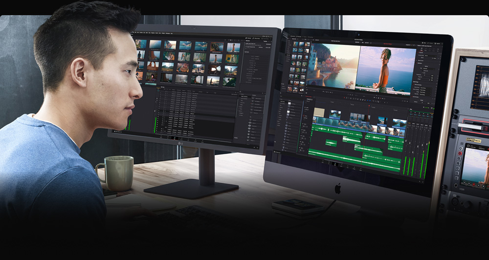 达芬奇软件|DaVinci Resolve Studio 18.0b3(Win/Mac/Linux)破解版下载