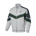 Li Ning Sweater nam 2019 Mới Áo cardigan dài tay áo đứng Cổ áo lỏng lẻo nam mùa thu đan hàng đầu - Thể thao lông cừu / jumper áo sweater nữ Thể thao lông cừu / jumper