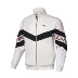 Li Ning Sweater nam 2019 Mới Áo cardigan dài tay áo đứng Cổ áo lỏng lẻo nam mùa thu đan hàng đầu - Thể thao lông cừu / jumper áo sweater nữ Thể thao lông cừu / jumper