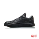 Giày nam Li Ning giày đế xuồng 2018 mẫu cao cổ để giúp đôi giày nhỏ màu trắng đôi giày màu đen trong đôi giày những người yêu thích giày thể thao nam