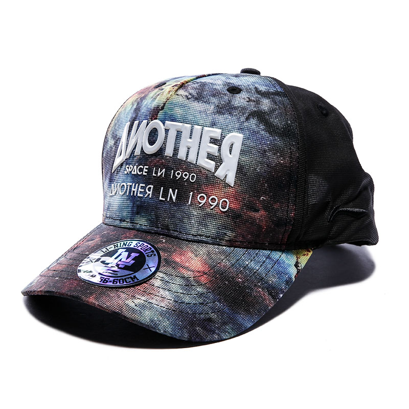 Li Ning thể thao mũ 2018 mùa hè mới sun visor hat unisex mũ mũ bóng chày mũ thể thao nón lưỡi trai hàng hiệu
