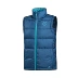 Li Ning down vest nam 2018 thu đông mới Wade way áo ấm xu hướng áo thể thao không tay nam Áo thể thao