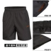 Quần short thể thao Li Ning nam 2019 hè đích thực nam thoáng khí mát mẻ ba quần chạy tập thể thao quần - Quần thể thao quần đùi  Quần thể thao