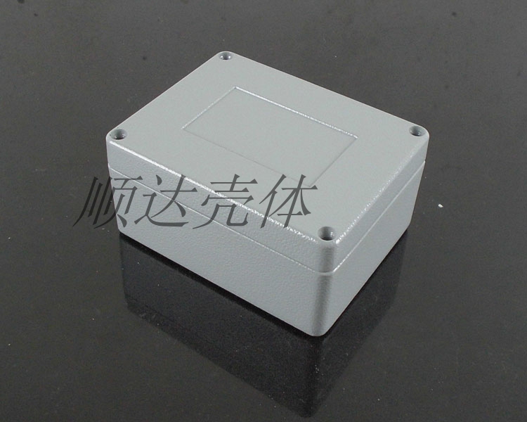 Fa Aluminum Die-Casting Waterproof Enclosure Waterproof Box Junction Box Shell Aluminum Box Aluminum Shell 115*90*60