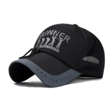 Летняя шапка, быстросохнущая бейсболка, дорожная кепка, дышащая сетка для волос, защита от солнца