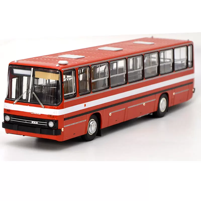 Автомодель автобус (Physicals), масштаб 1:43, Россия