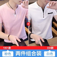 1001 розовый+334 белый