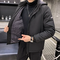 [Флис] 2086 черный