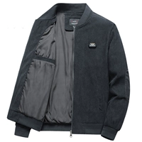 7585 серый без хлопка [весна и осень]