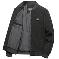 7585 черный без хлопка [весна и осень]